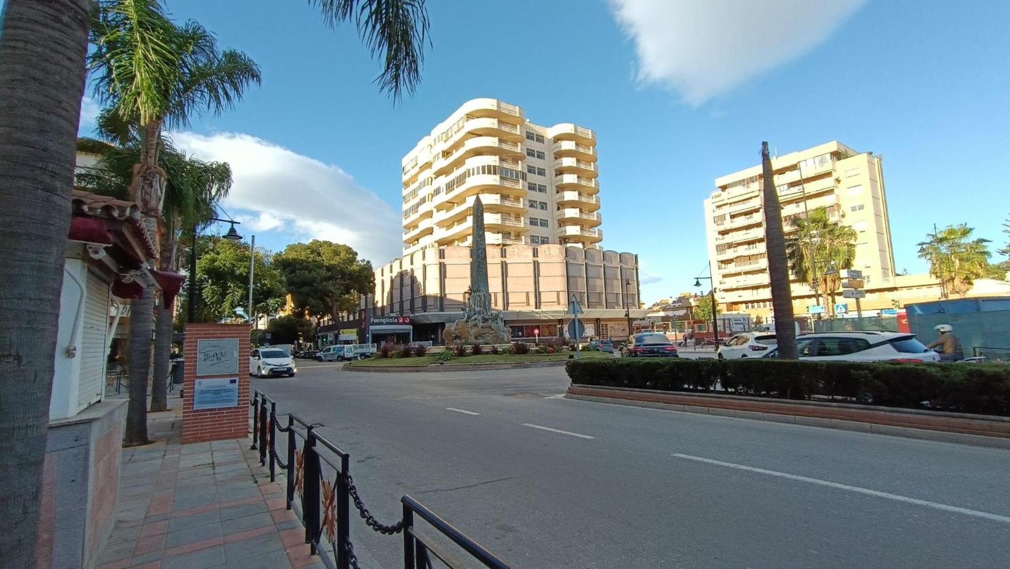דירות Fuengirola Centro מראה חיצוני תמונה